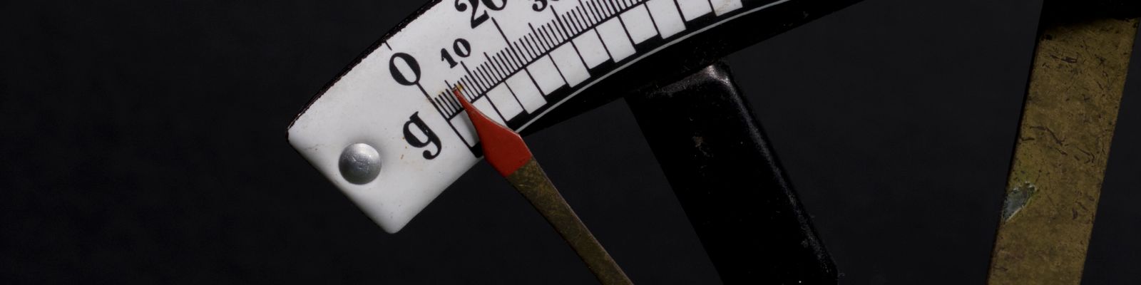 A weighing scale